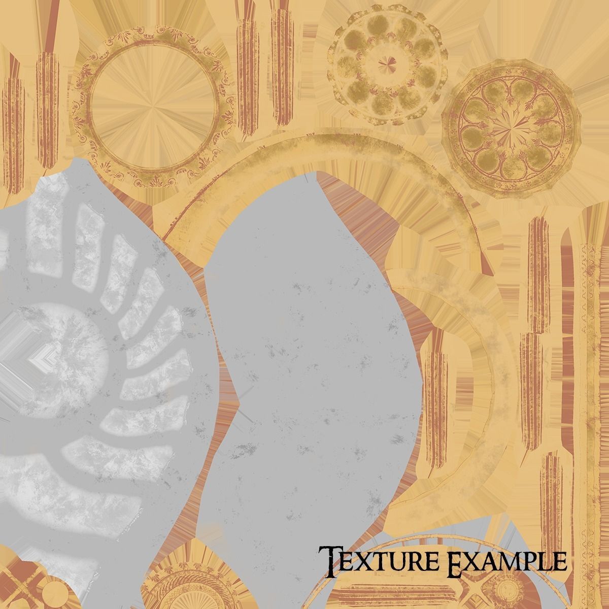 Health Potion Bottle Set Low-poly 3D model_20