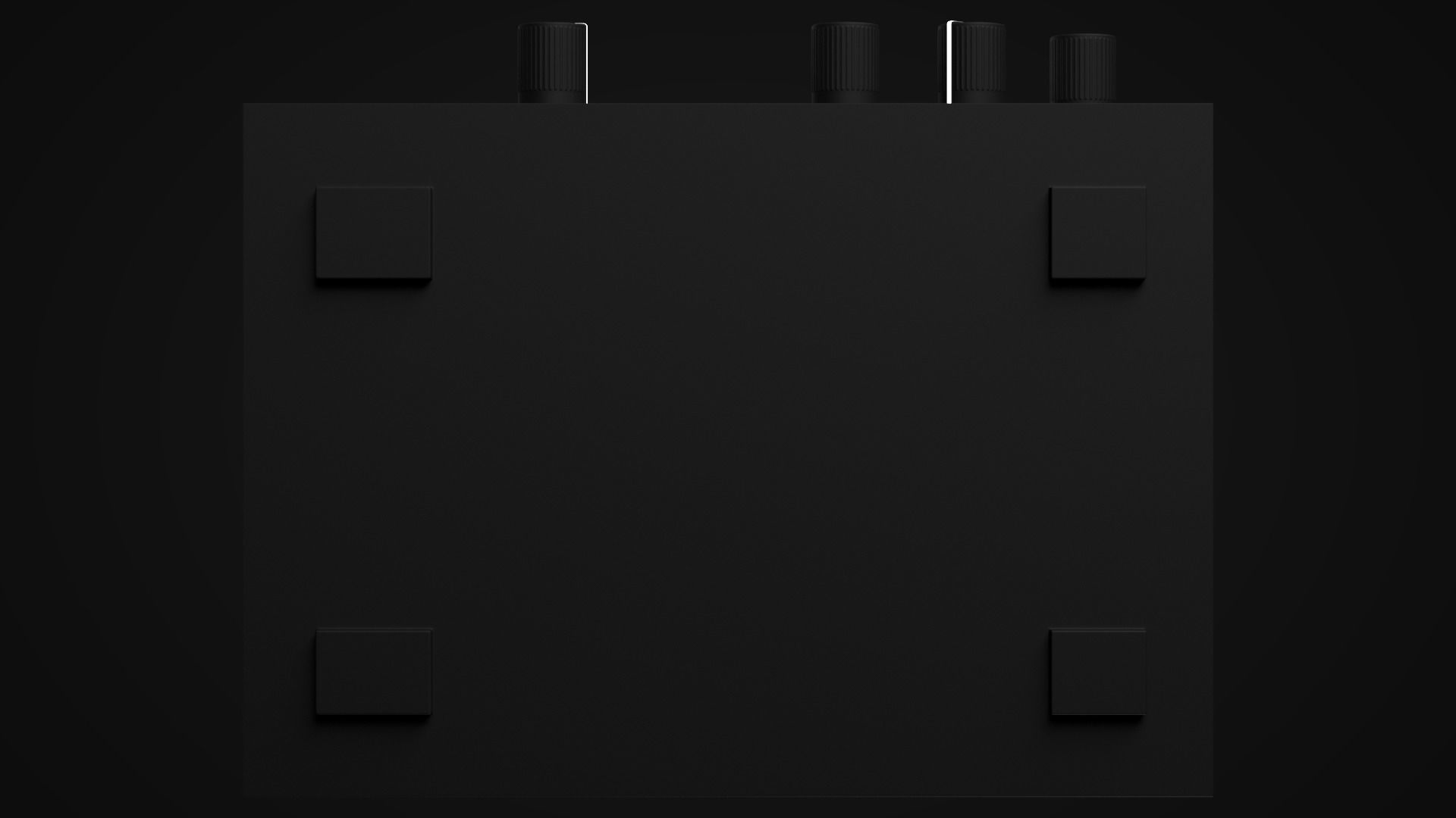 Native Instruments NI Komplete Audio 2 Audio Interface 3D model_5