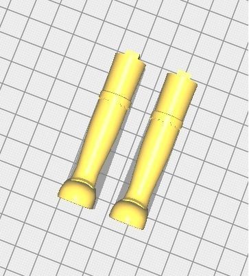 SQUID GAME DOLL 2021 3D print model_8