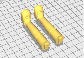 SQUID GAME DOLL 2021 3D print model_9