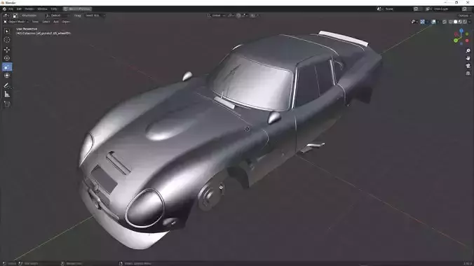 Alfa Romeo Giulia TZ2 1965