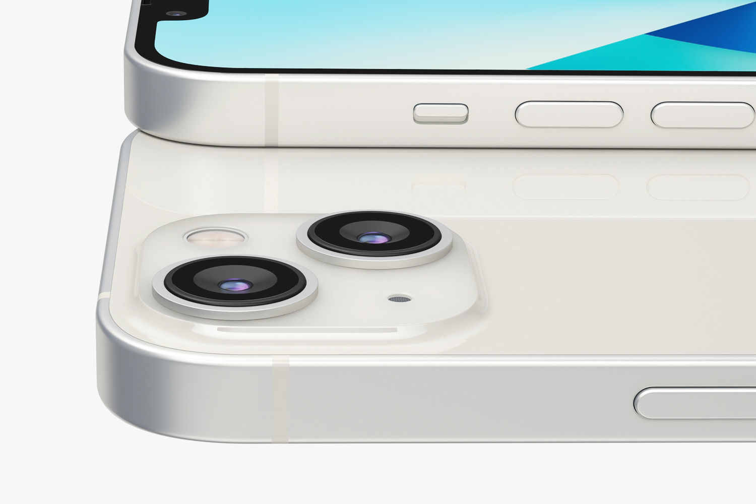 Apple iPhone 13 All colors 3D model_25