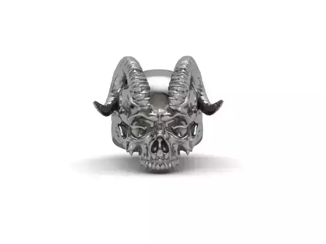 SKULL RING