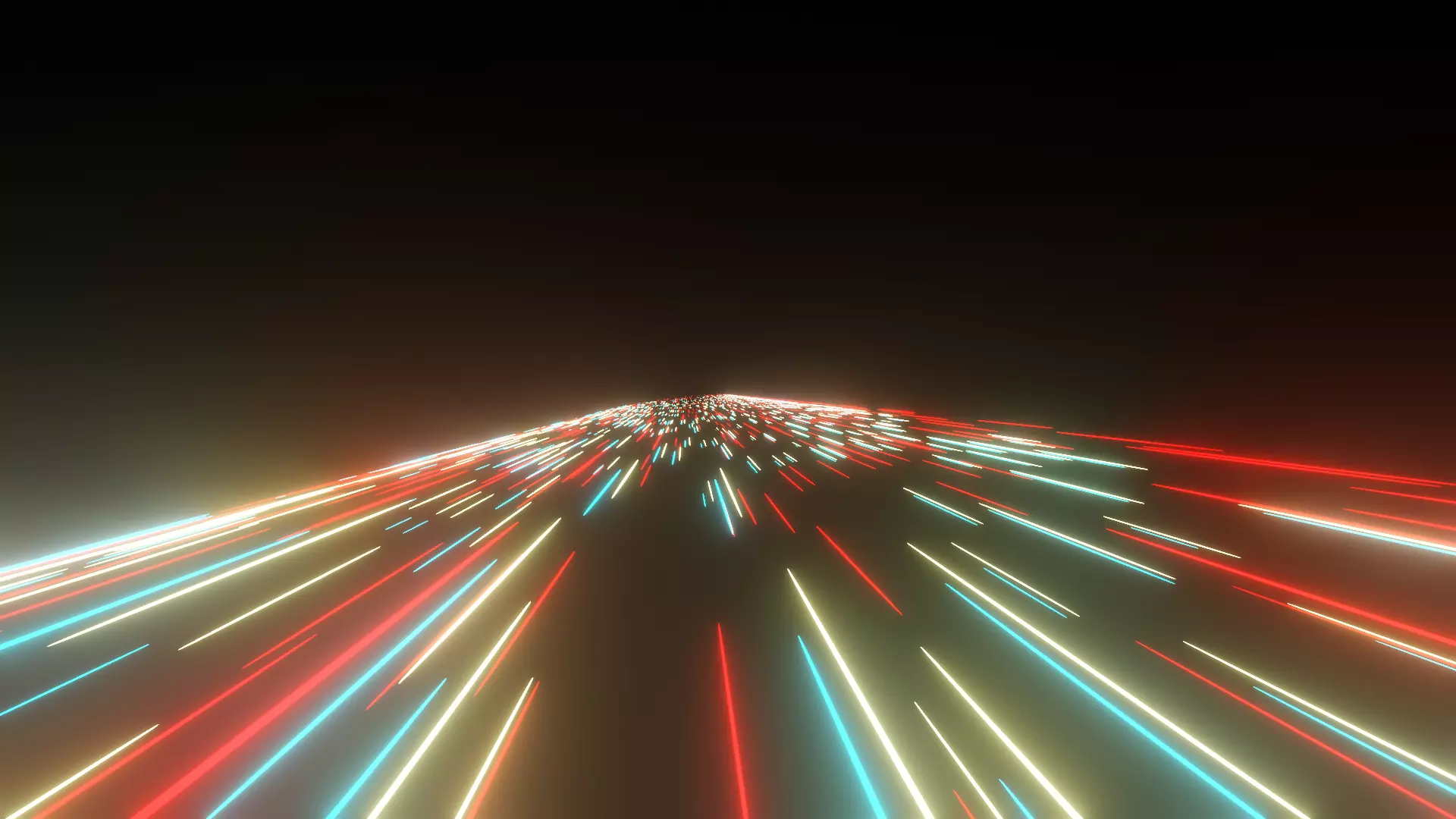 Spaceway wallpaper 3D model_0