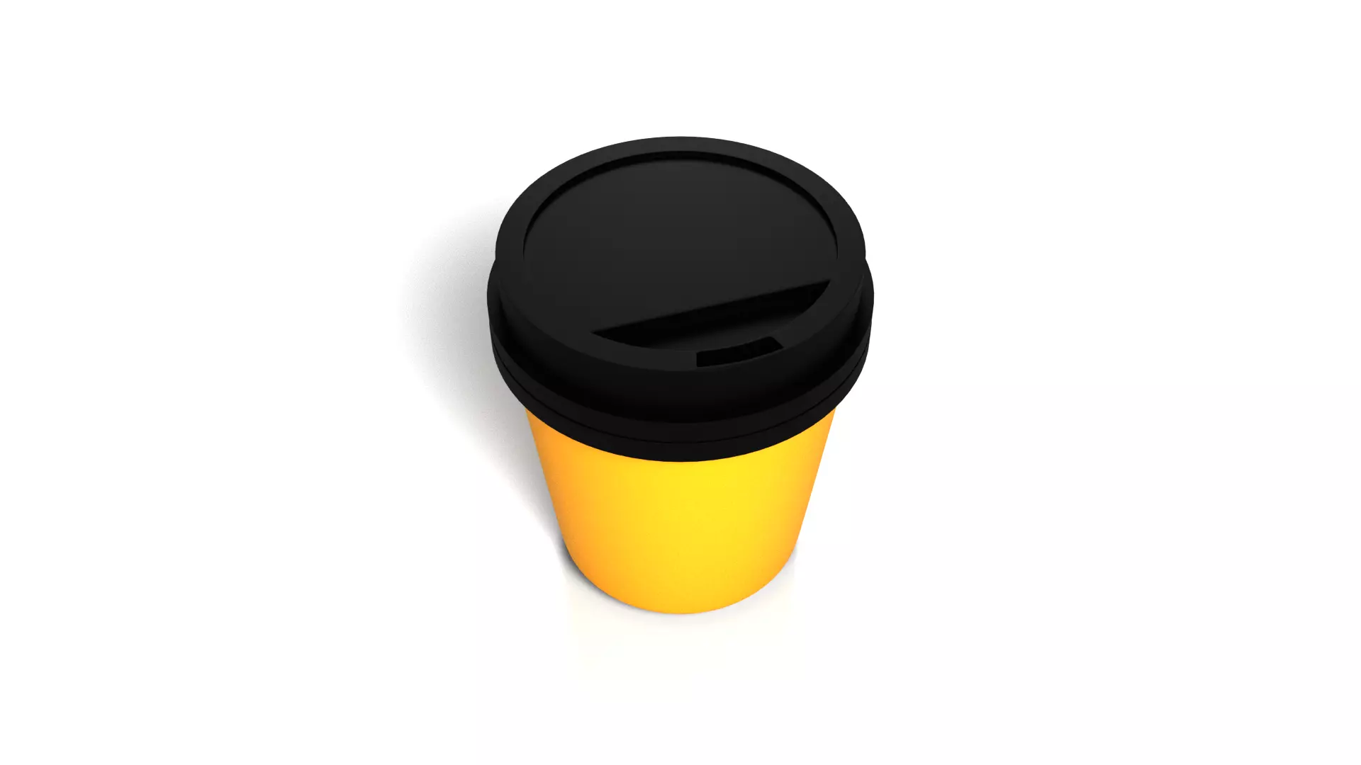 Coffe Cup 3D model