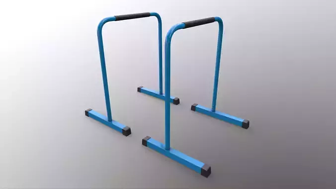 PBR Dipping Parallel Dip Bar