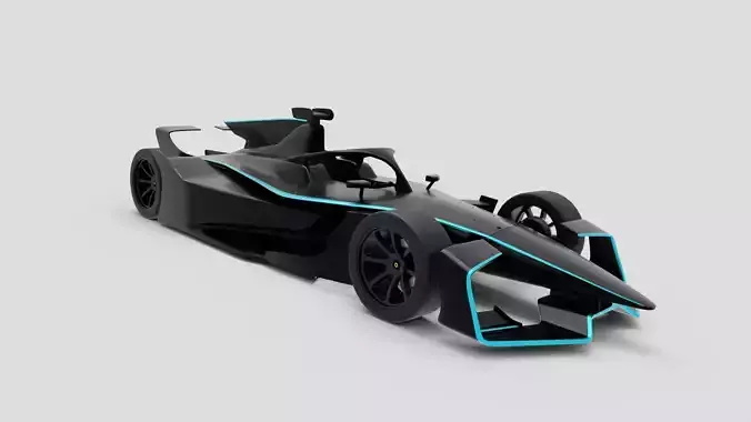 Formula E Gen2 EVO