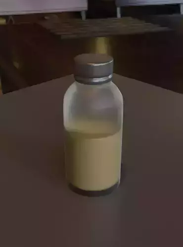 Medicine Bottle