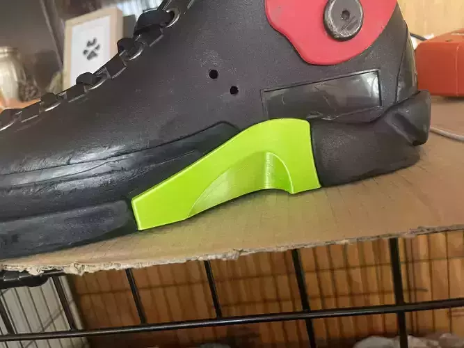 Razors Superflat Backslide Plate