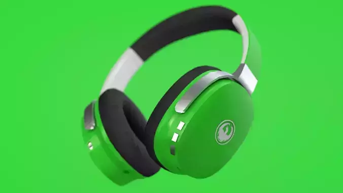Headset headphones
