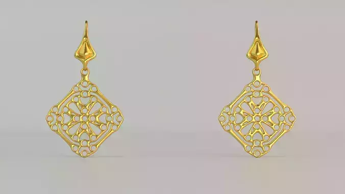 Hanging Ear Rings 69