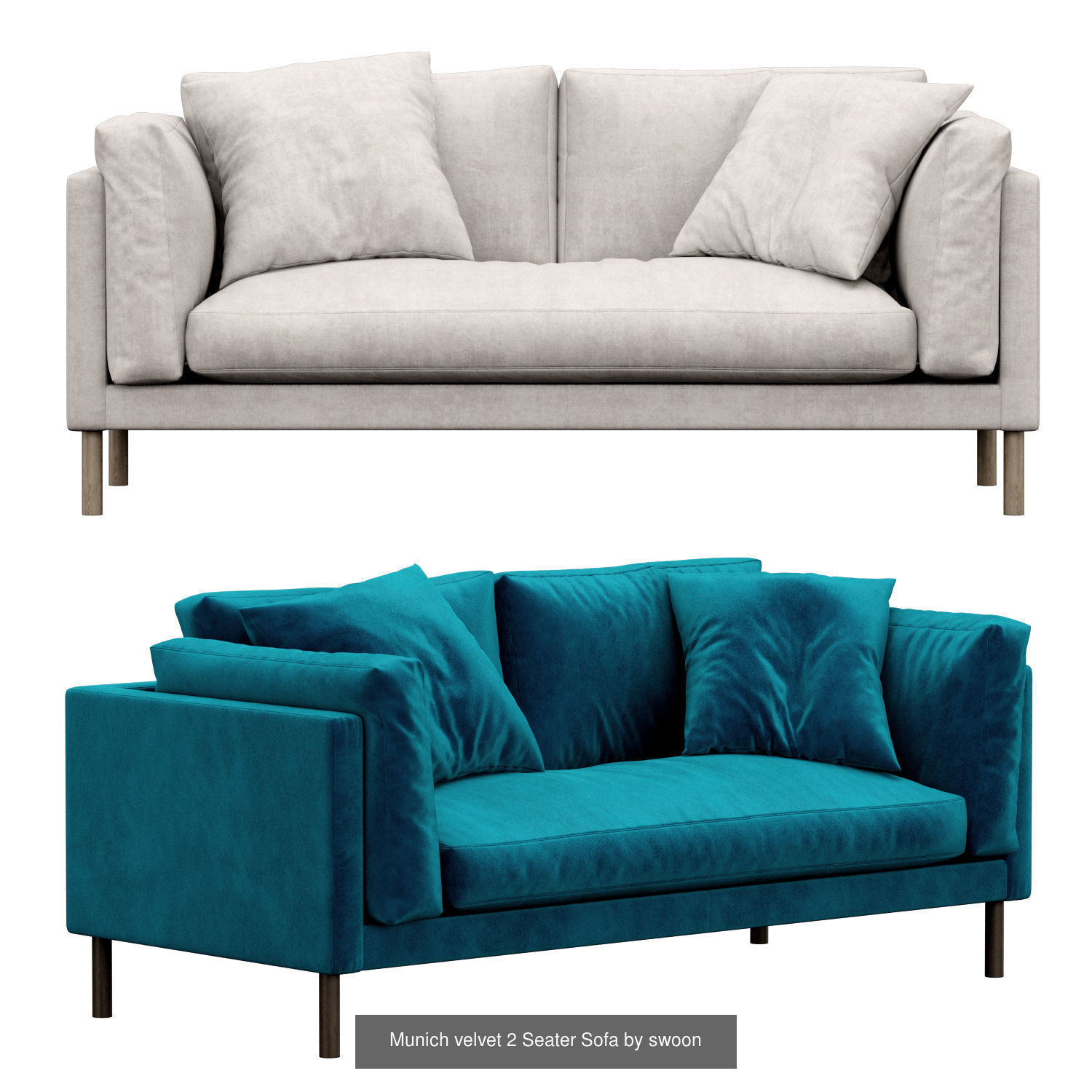 Munich Sofa collection by swoon  _4