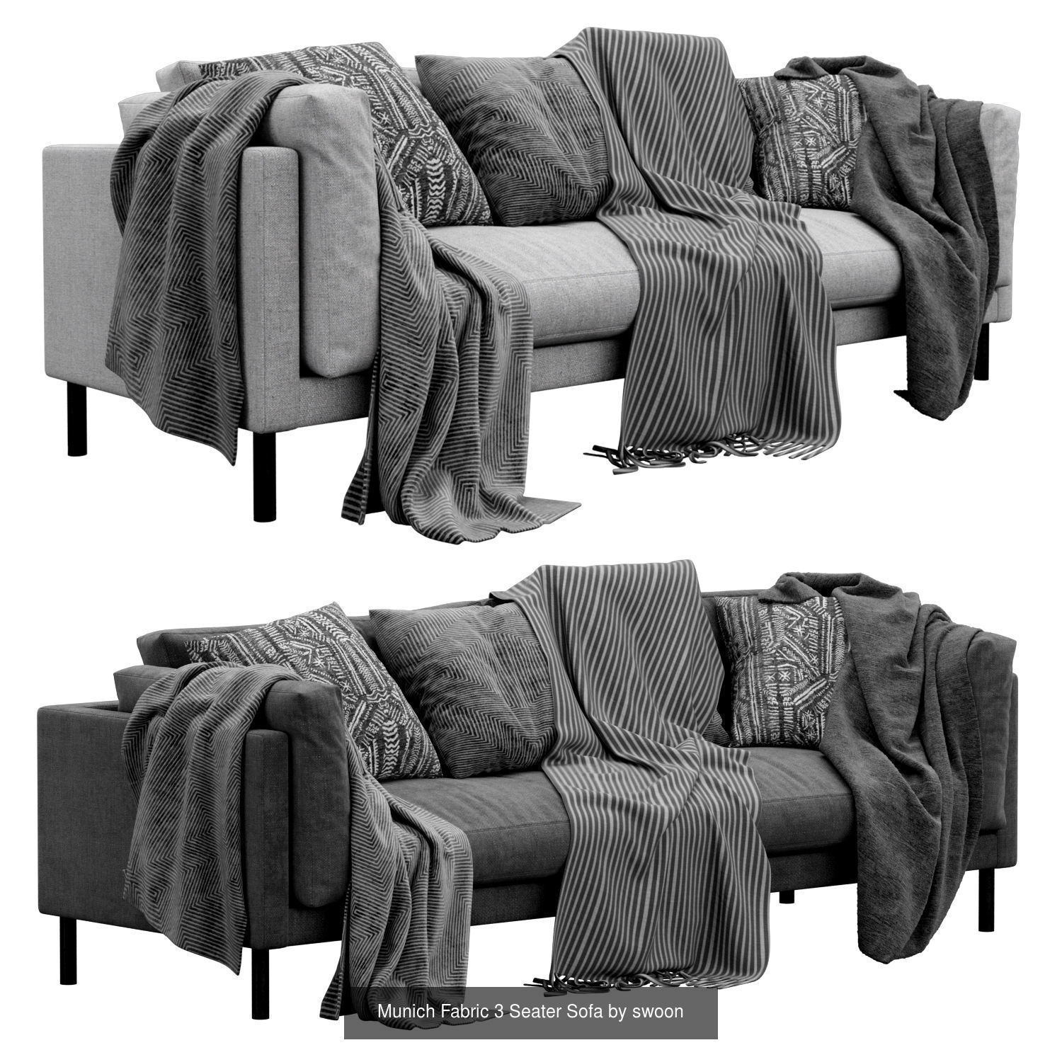 Munich Sofa collection by swoon  _1