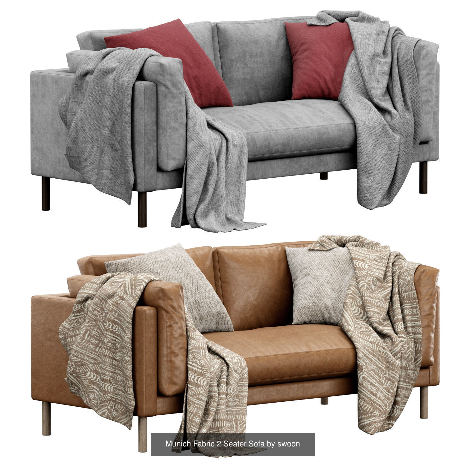 Munich Sofa collection by swoon  _3