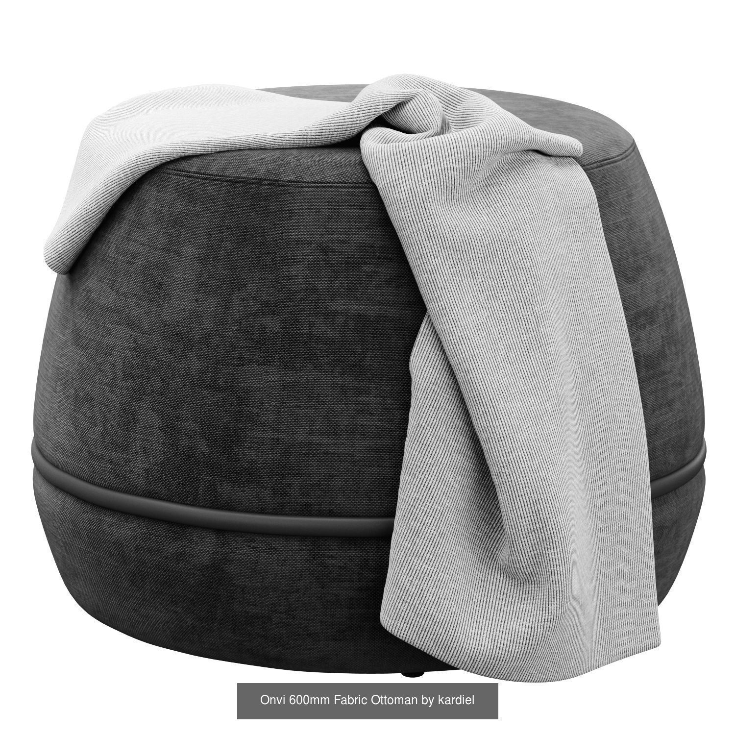 Poufs and ottomans collection 2 _2