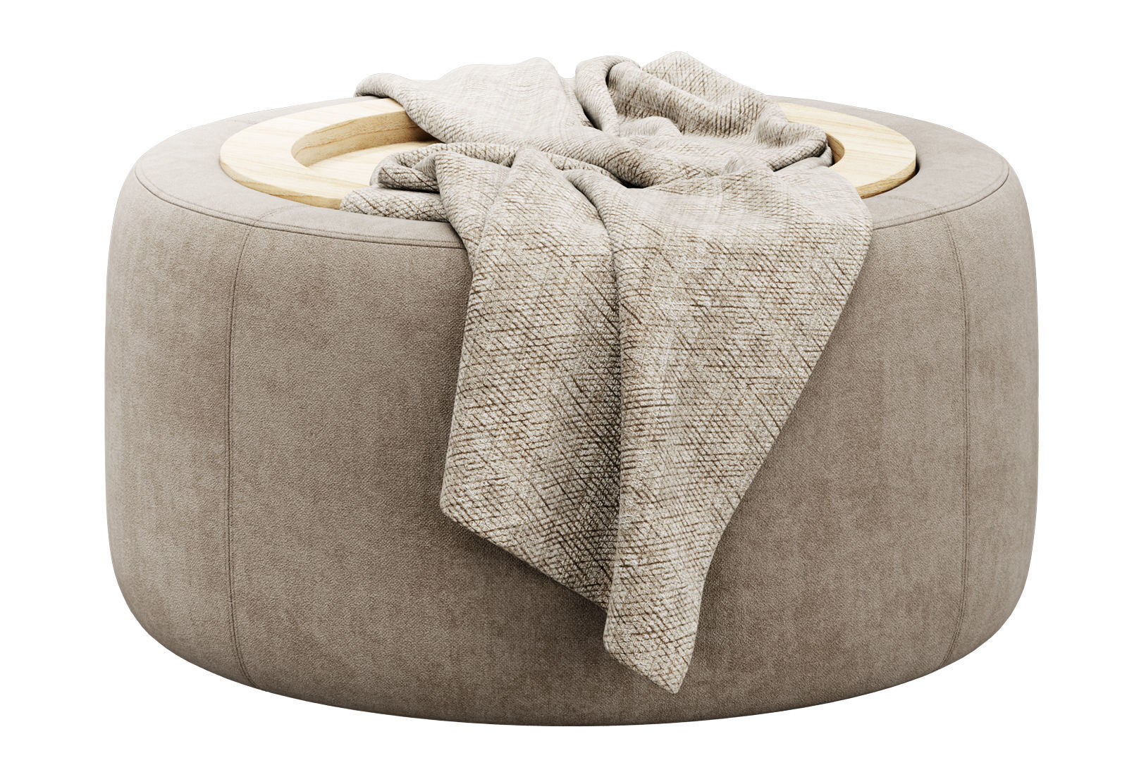 Poufs and ottomans collection 2 _16