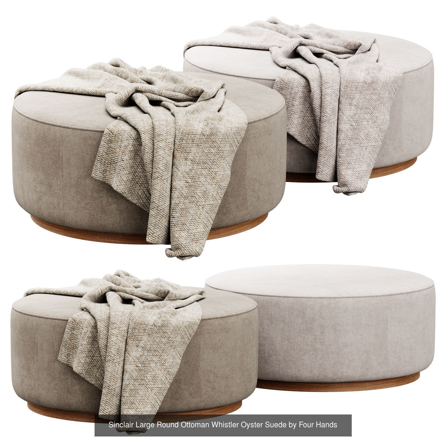 Poufs and ottomans collection 2 _8