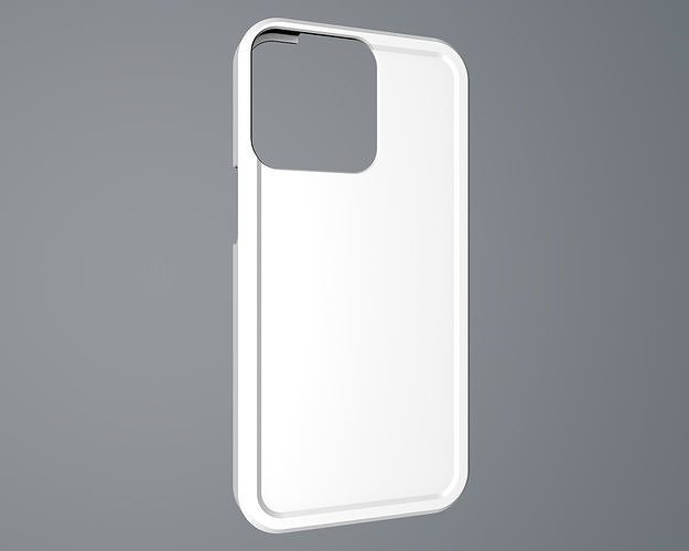 iPhone 13 Pro Case  3D print model