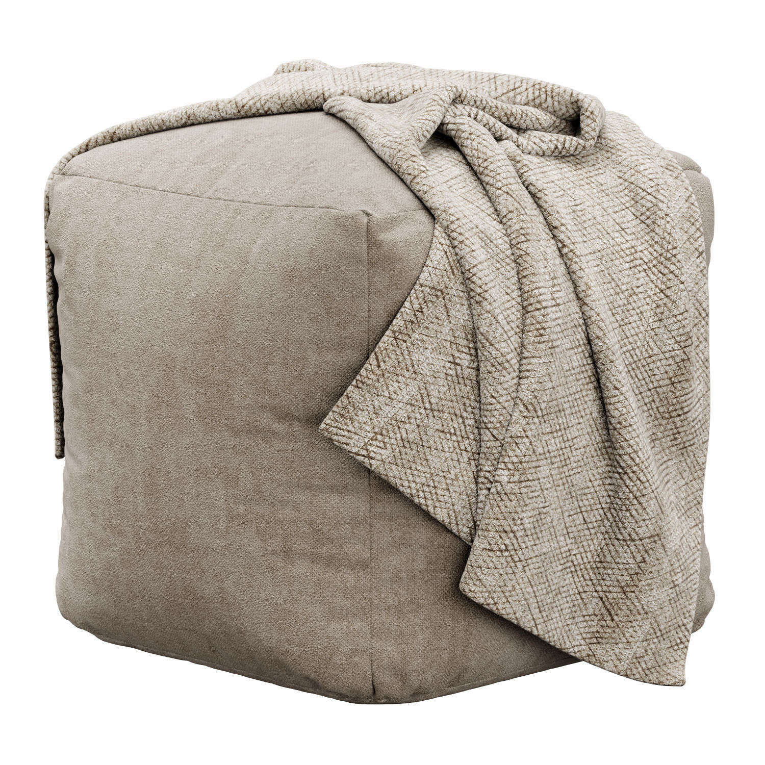 Poufs and ottomans collection 3 _22