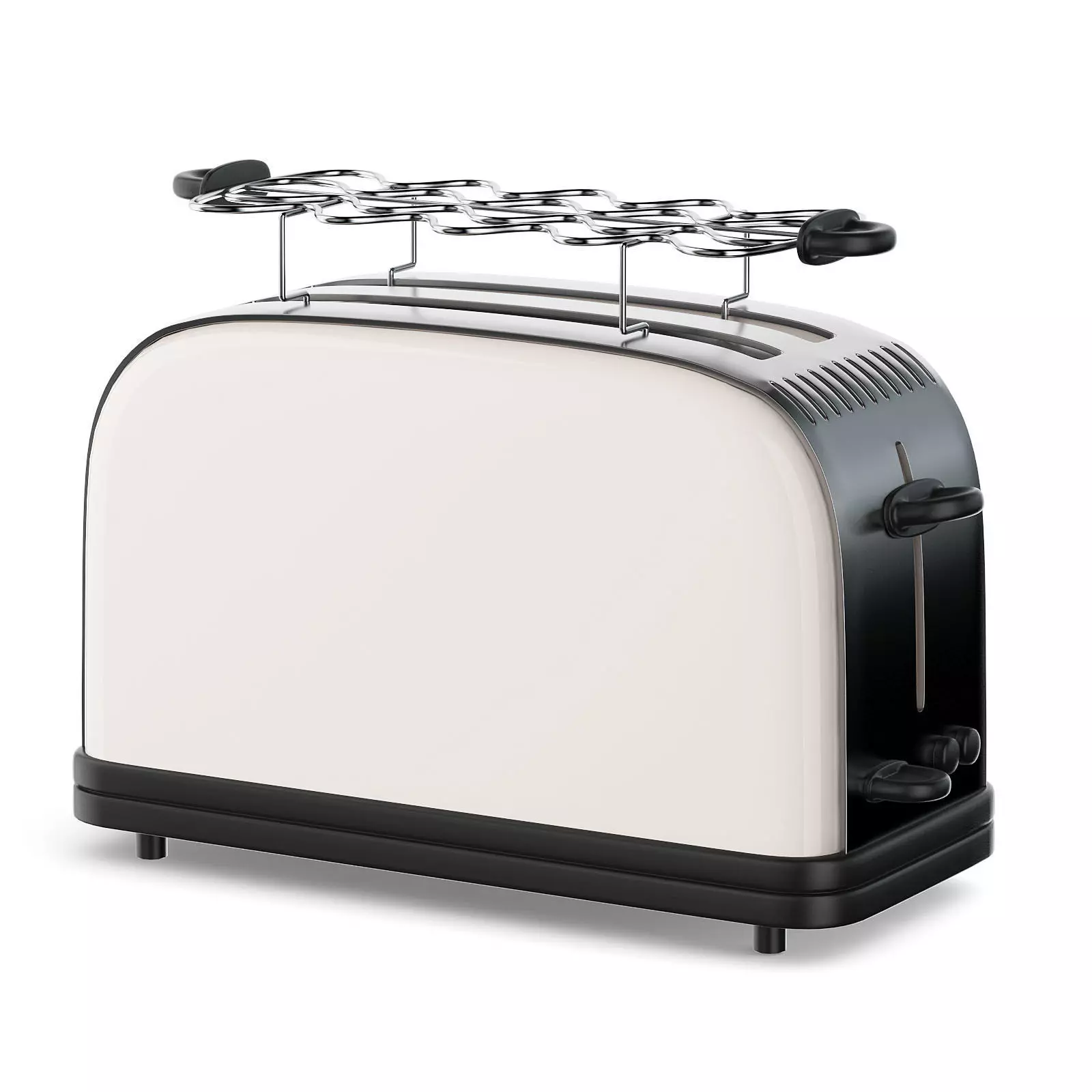 Toaster Free 3D model