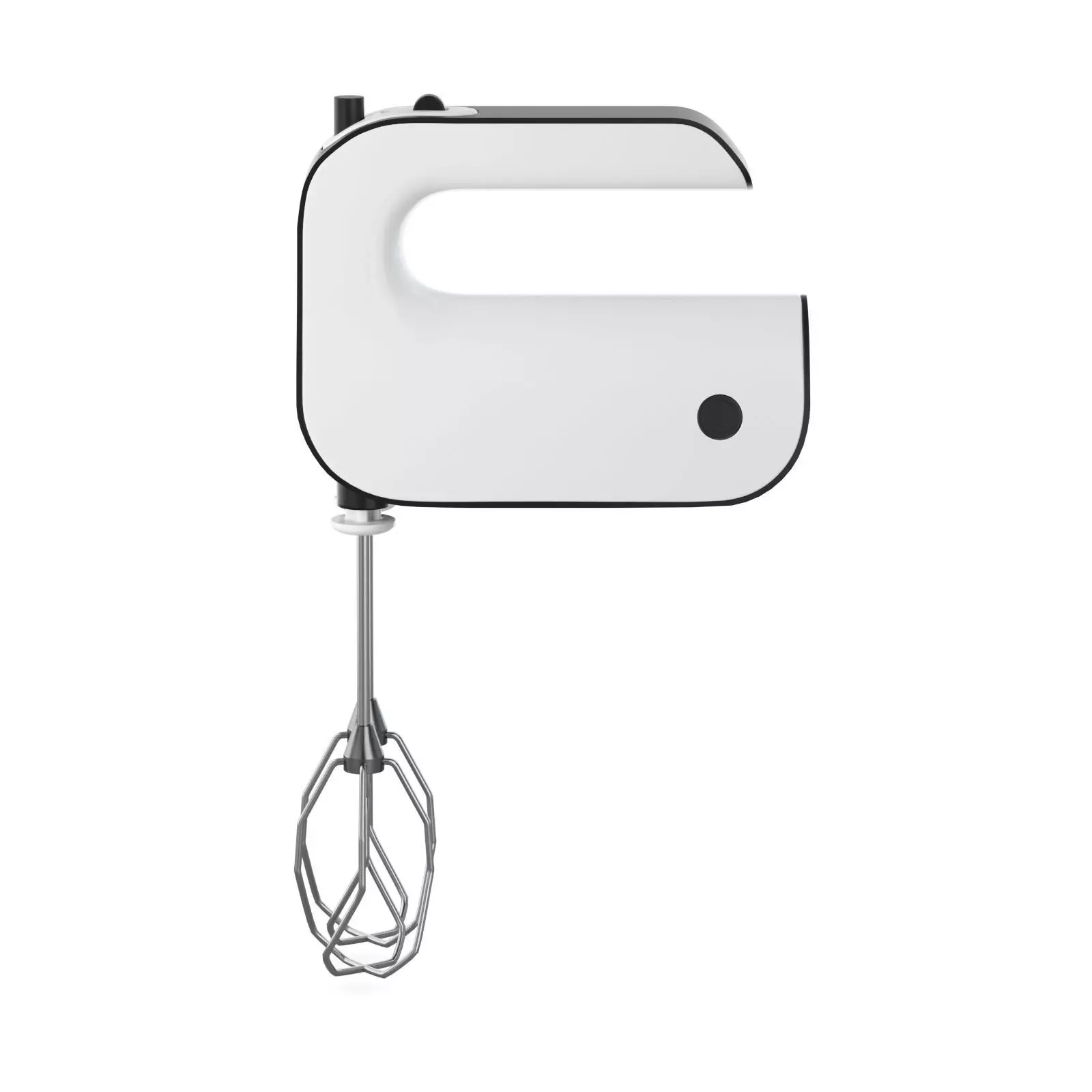 mixer electric with handle Free 3D model