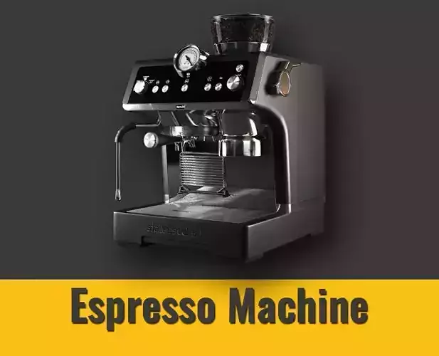La Specialista Espresso Machine