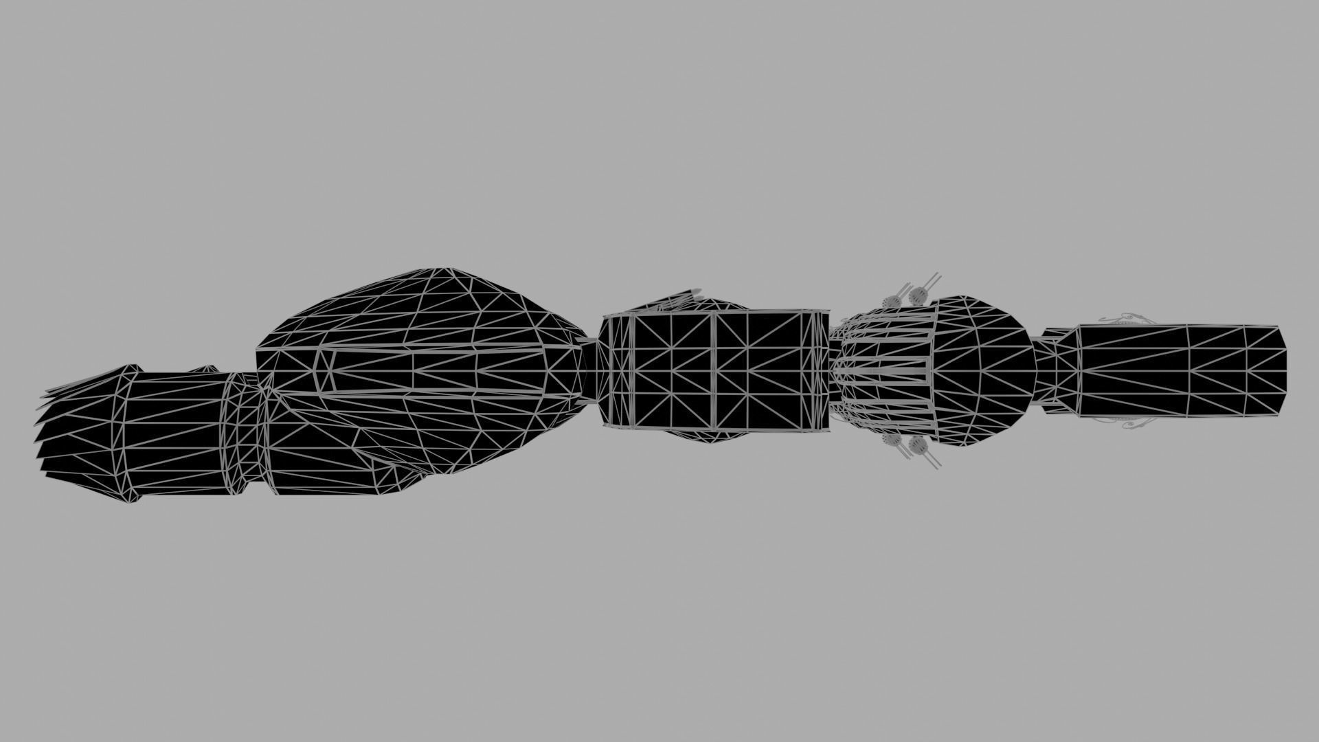 Arborec Carrier 3D model_9