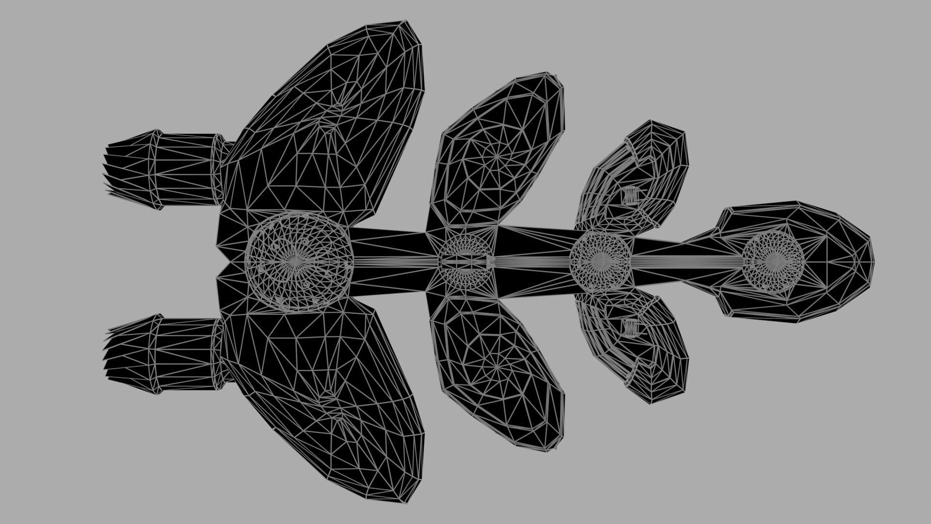 Arborec Carrier 3D model_10