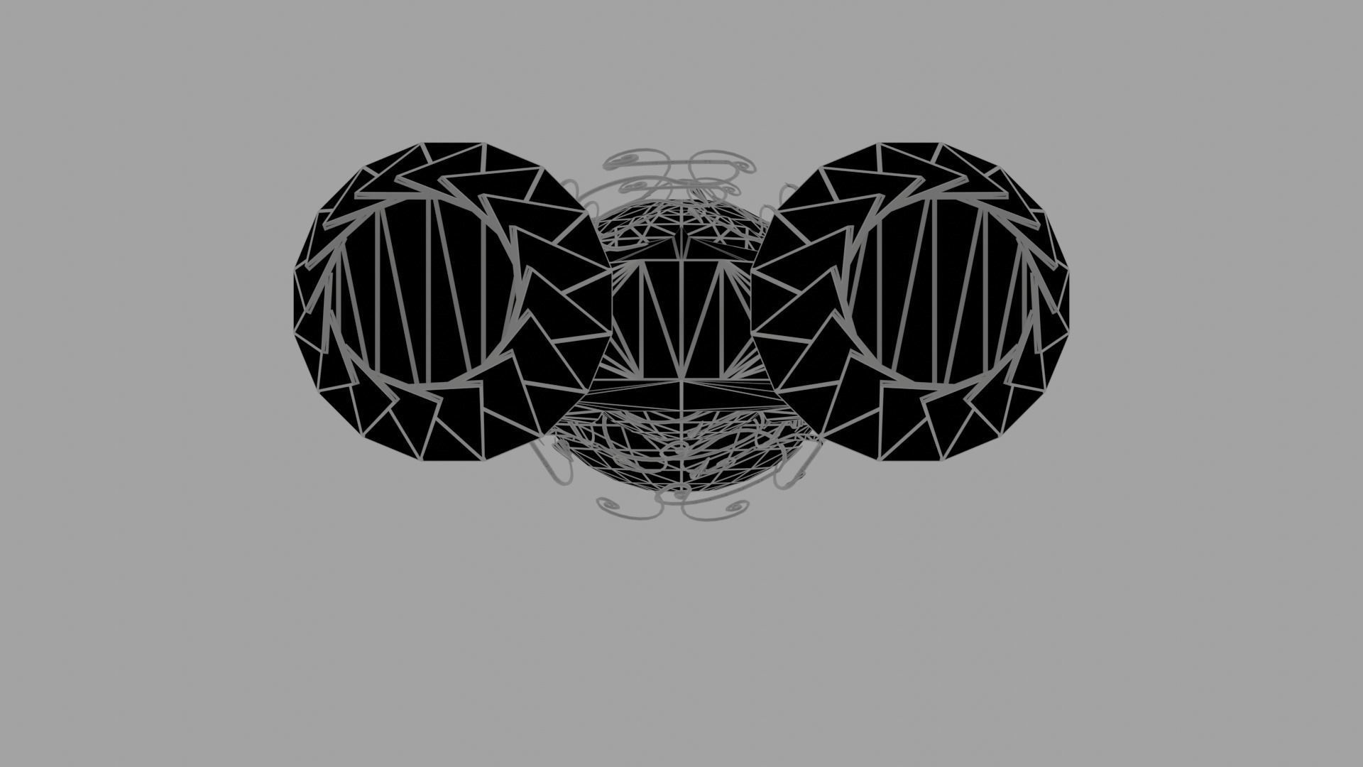 Arborec Cruiser 3D model_7