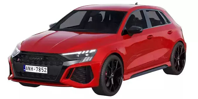 Audi RS3 Sportback 2021