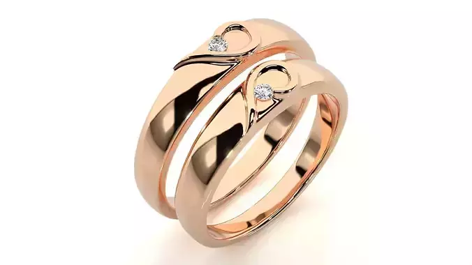 Band ring - NHAN CUOI 289