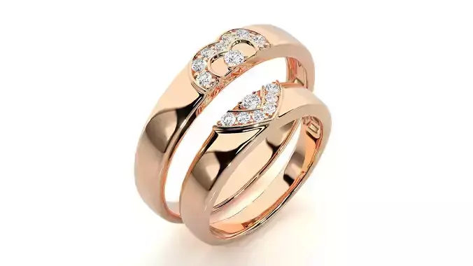 Band ring - NHAN CUOI  279