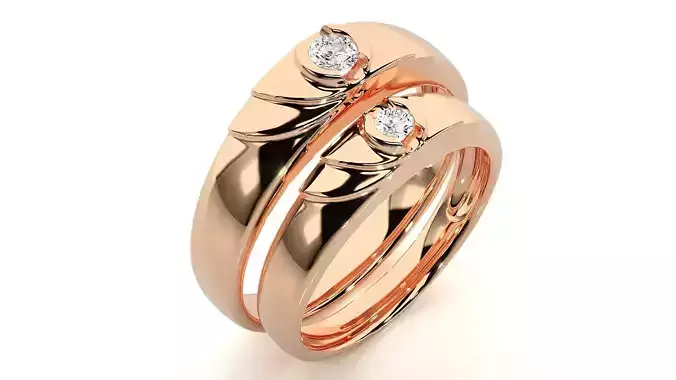 Band ring - NHAN CUOI  277