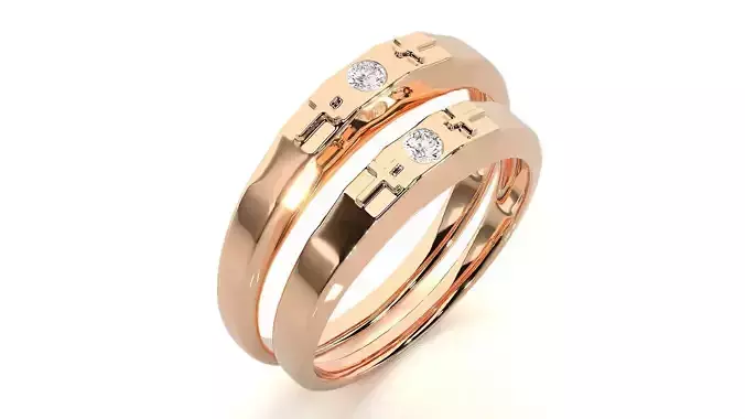 Band ring - NC72
