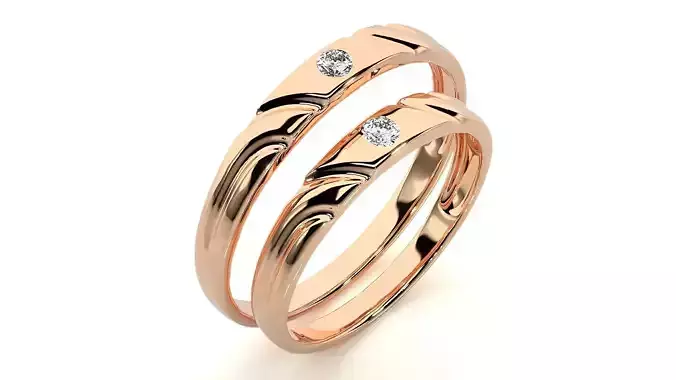 Band ring - NC62