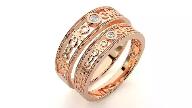 Band ring - NC115