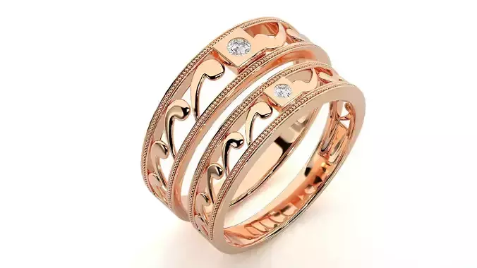 Band ring - NC111