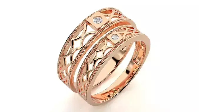 Band ring - NC108