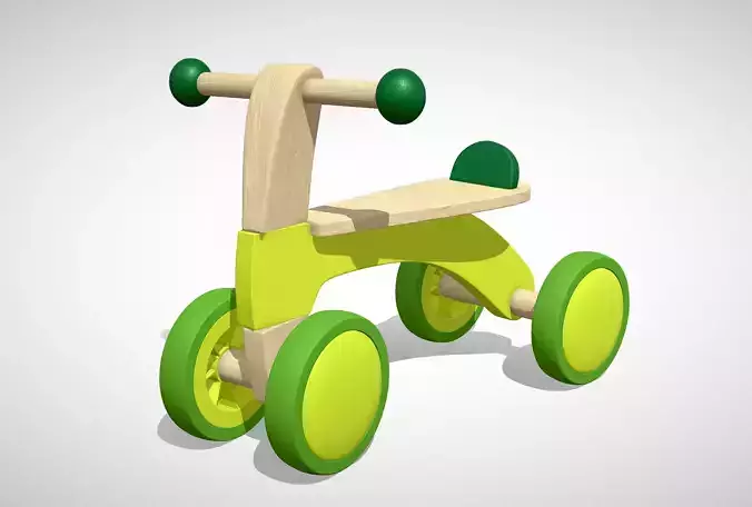 Kids Balance Bike 