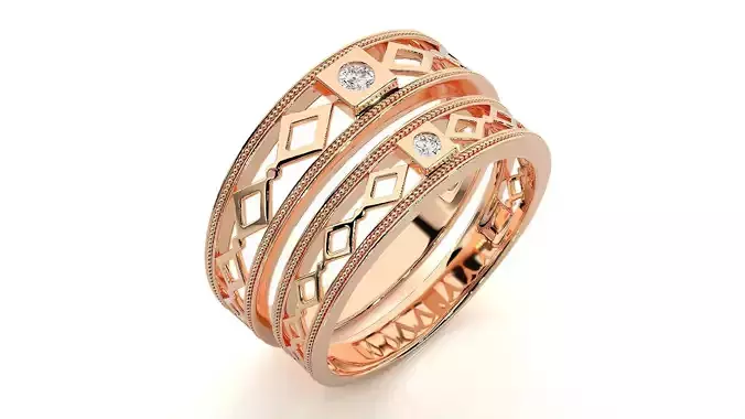 Band ring - NC103