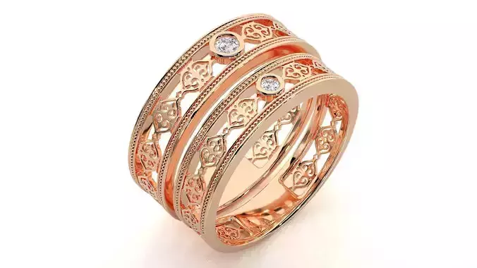 Band ring - NC102
