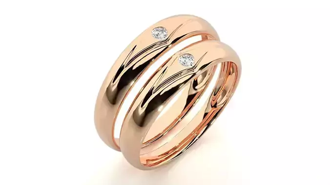 Band ring - MTDT0614 190N