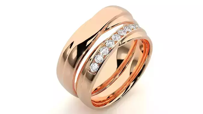 Band ring - MTCC0514 249N 250N