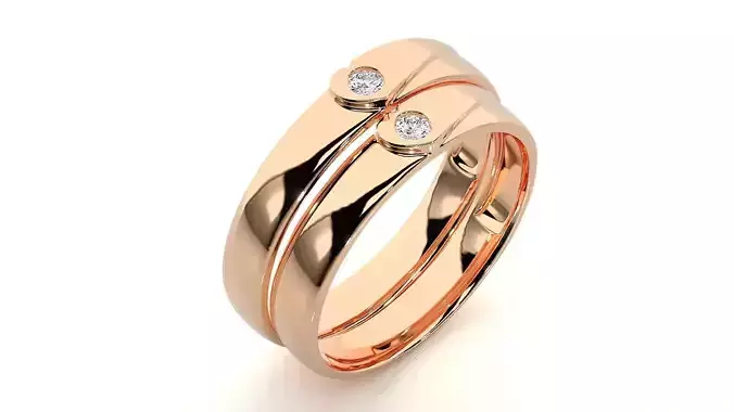 Band ring - MT DT0614 185N