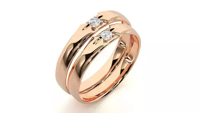 Band ring - MT DT0614 184N