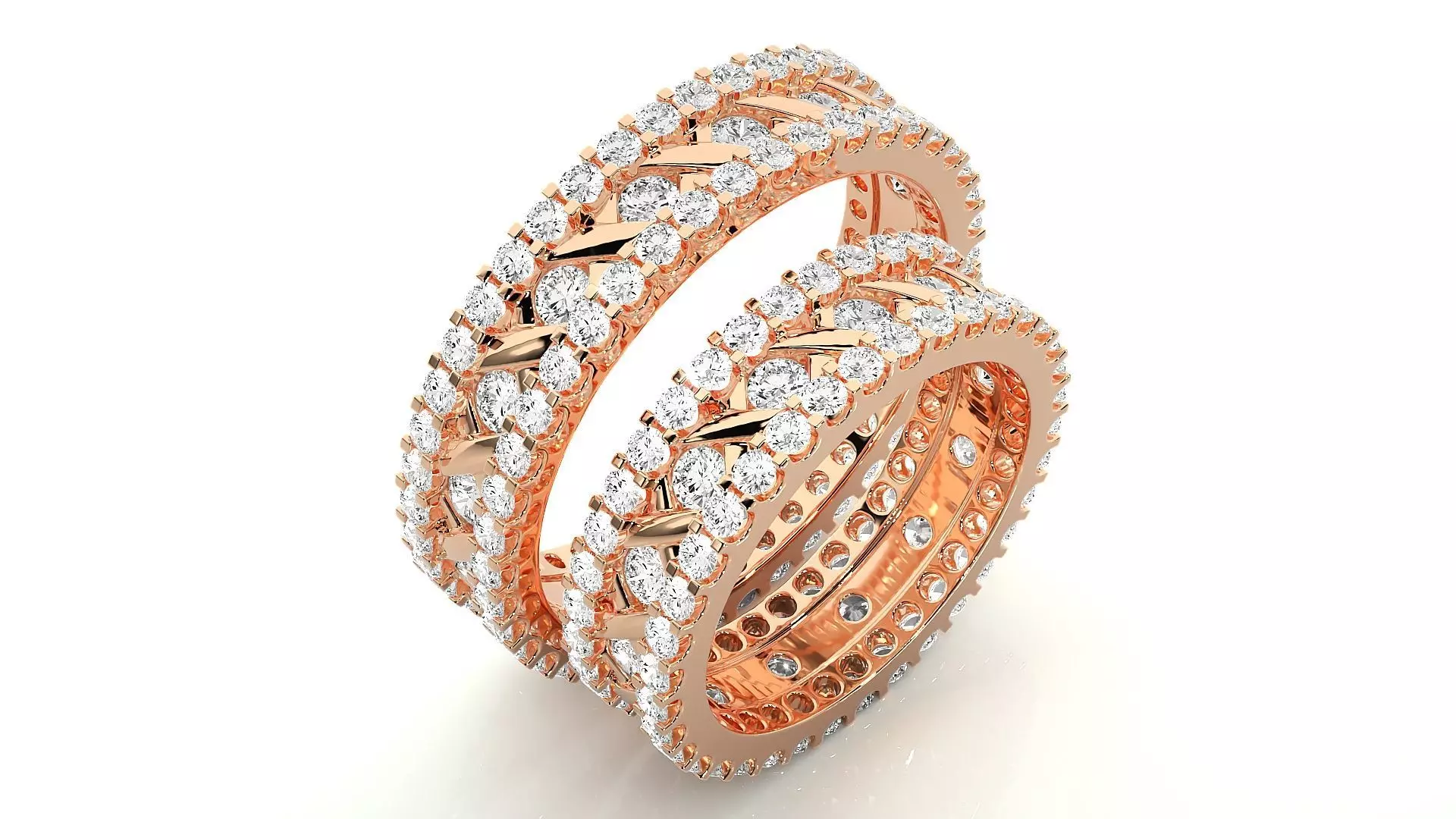 Band ring - Mau 3565 3D print model