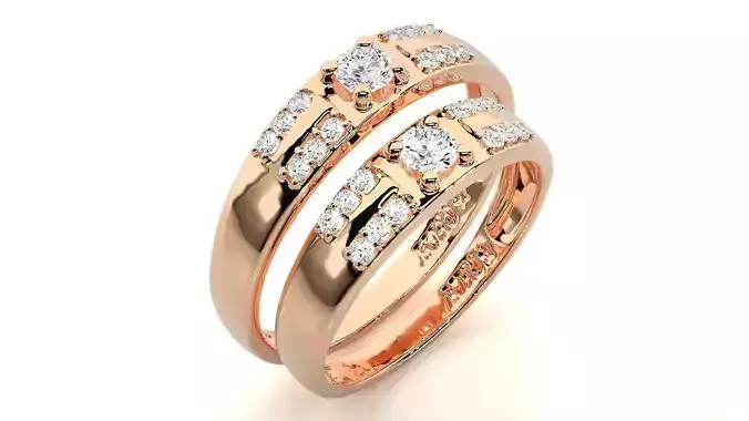 Band ring - Mau  1923