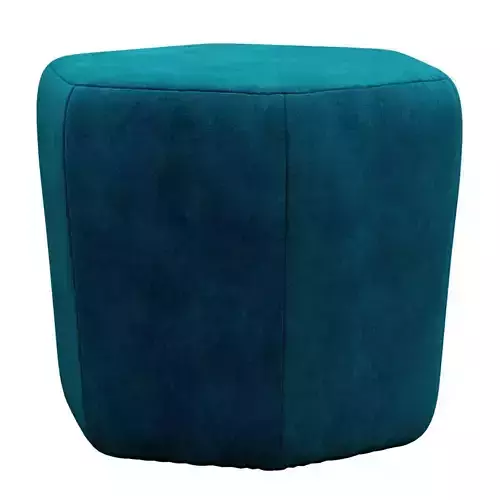Hagen pouf by Swoon 3D model