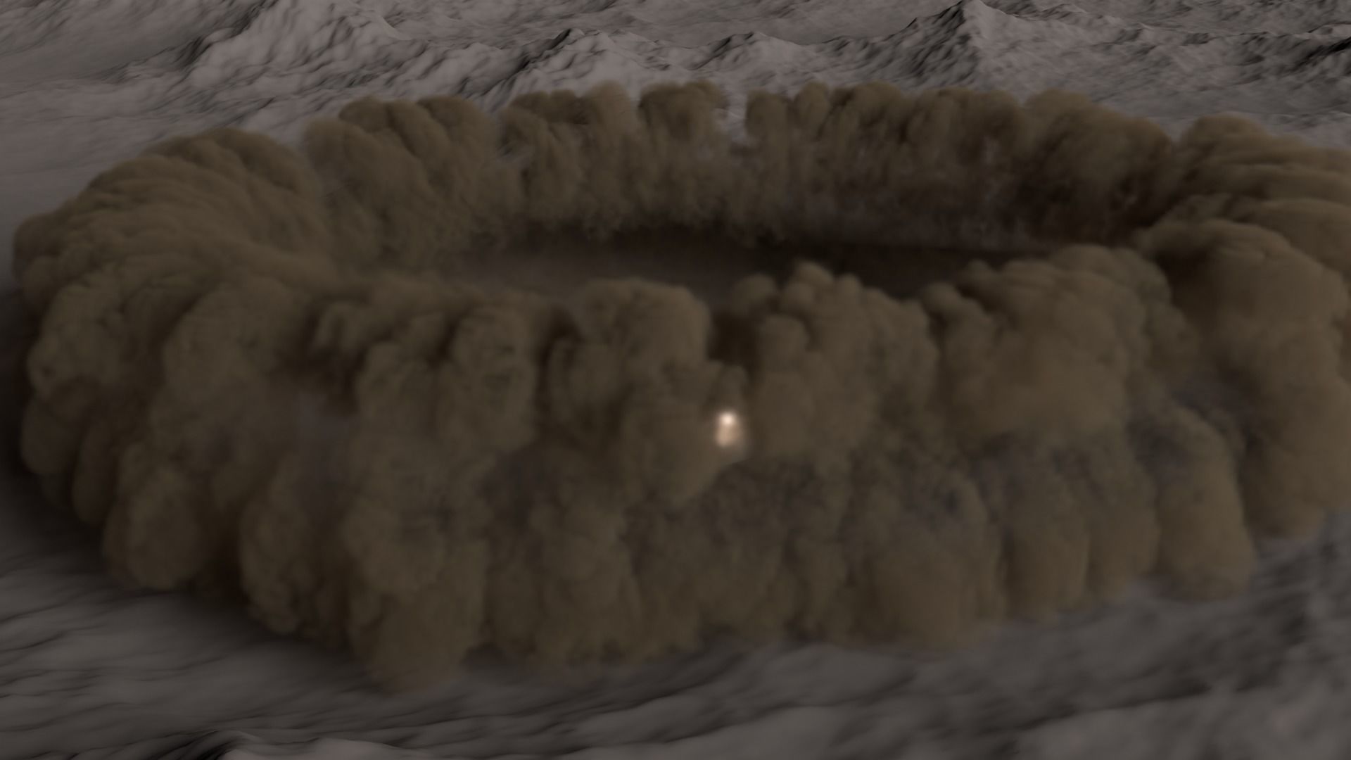 VFX Dust 3D model_3