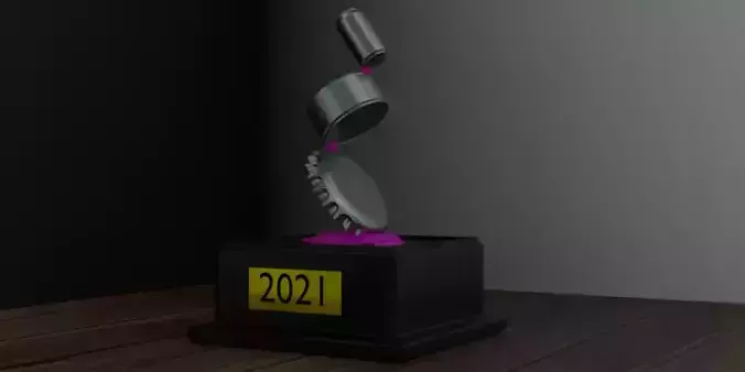 2021 unusual sculpture